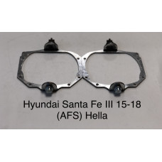 Hyundai Santa Fe III 15-18 (AFS) ксенон